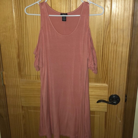 Rue 21 Off the Shoulder Dress - Picture 3 of 3